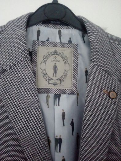 Mens Cavani Blazer