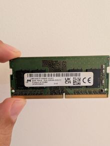 Sodimm 8Gb PC4-3200