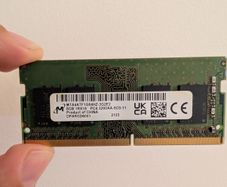 Sodimm 8Gb PC4-3200