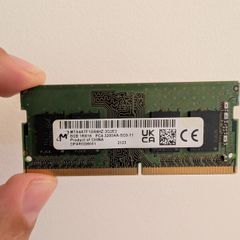 Sodimm 8Gb PC4-3200