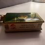 Limoges Castel Camus Cognac Napoleon bicentennial porcelain book flask Image 3