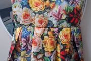 Girls occasion dress