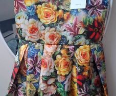 Girls occasion dress