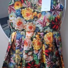 Girls occasion dress
