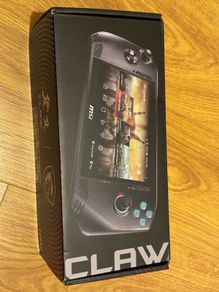 Msi Claw A1m