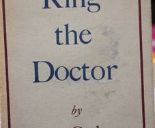Ring the Doctor.