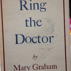 Ring the Doctor.