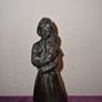 Jeanne Rynhart  "Mother and child" limited edition statue Image 2