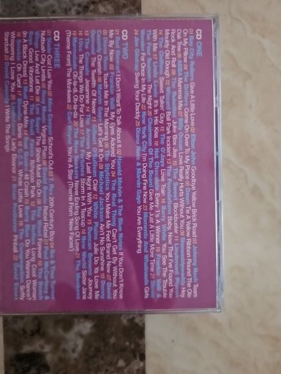 Jackie 3CD Boxset  - The Annual 2010