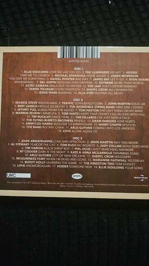 Classic Acoustic. 3 CD.