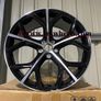 20" Inch Jaguar Storm Style Alloy Wheels 5x108 E / F Pace F Type XE XF XJ Ford Mondeo Volvo S60 S90 Image 4