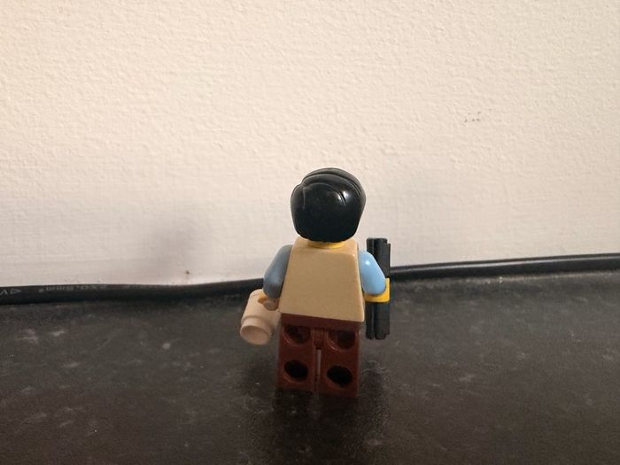 Lego Series 7 Computer Programmer Minifigure