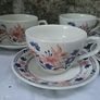 Churchill Cups & Saucers Image 2