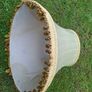 Large Vintage Lampshade Image 6