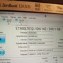 500GB Laptop 2.5" Sata Hard Drive Image 2