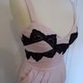 Oyster Pink Lipsy Size 8 Dress Image 2