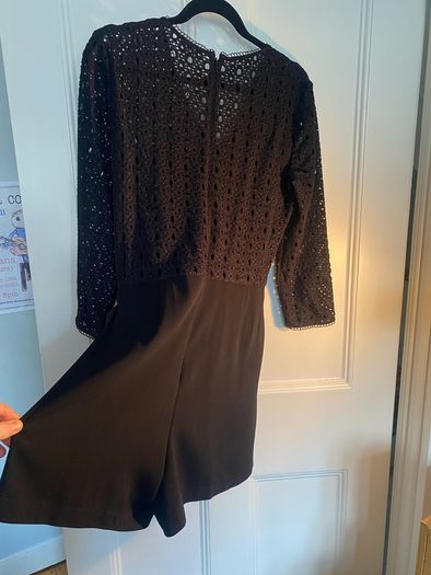 Claudie Pierlot Dress / with wrap and shorts