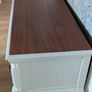 french provincial writing desk Image 4