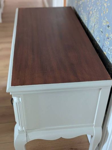 french provincial writing desk