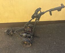 powakaddy electric golf trolley