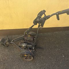 powakaddy electric golf trolley