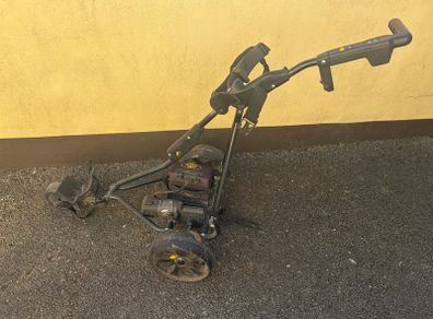powakaddy electric golf trolley