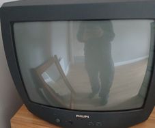 crt tv