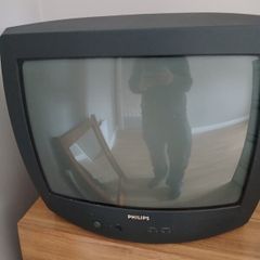 crt tv