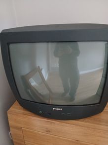 crt tv
