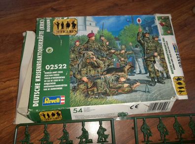 Revell German Crisis Forces 1:72