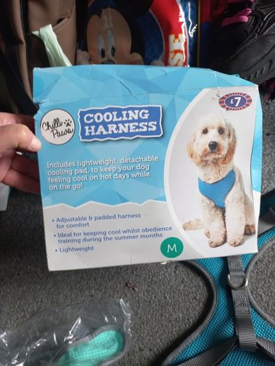 Cooling harness. New!