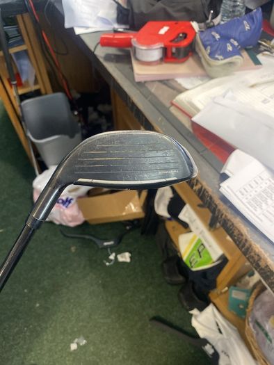 Taylormade Qi10 3 wood