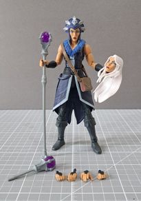 Masters of the Universe Masterverse Evil-Lyn Action Figure