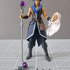 Masters of the Universe Masterverse Evil-Lyn Action Figure