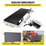 Skid Steer Attachment 3/8in Skid Steer Quick Attach Plate 85LBS Skidsteer Attachment 18.5\" Height Quick Attach Skid Steer Attachments for Buckets Image 2