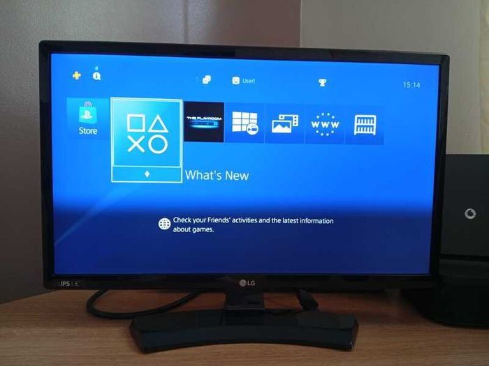 PlayStation 4 Pro 1tb
