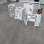 Duo Grey Playpen Image 7