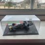 LOTUS 72D - 1972 Emerson Fittipaldi 1:43 Scale Diecast Model Image 2