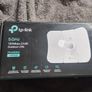 TP Link WiFi Extender Dish Ethernet cable for it extra included Image 2