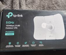 TP Link WiFi Extender Dish Ethernet cable for it extra included