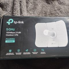 TP Link WiFi Extender Dish Ethernet cable for it extra included