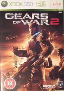 Gears Of War 2 [2008] (Xbox 360 Game)