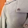 Biker suede jacket Image 2