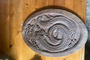 carved design