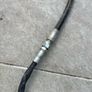 High pressure hose 1/2 inch Image 3