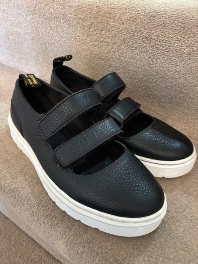 Dr Martens Mary Jane flats