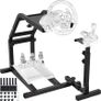 Racing Simulator Steering Wheel Stand G29 G27 and G25 Racing Simulator Steering Wheel Stand,Wheel Support and Pedal not Included Image 5