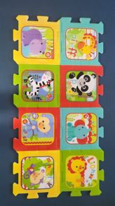 Fisher price baby play mat set