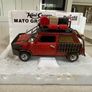 Mini Cooper Mato Grosso Rally 1/25 Polistil Year 1976 Image 8