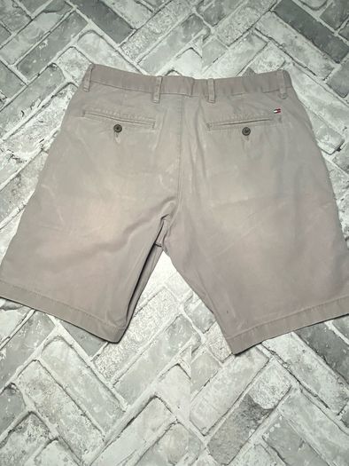 Tommy Hilfiger Brooklyn 10" Mens Shorts Regular Fit Organic Cotton W34